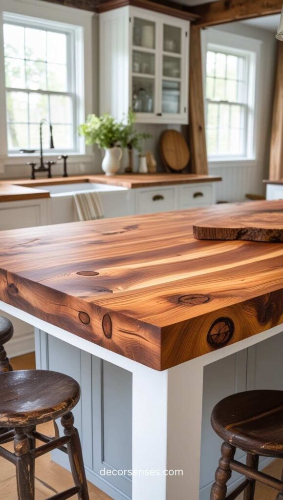 Butcher Block Top