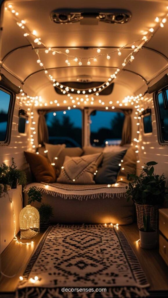 Camper Fairy Lights