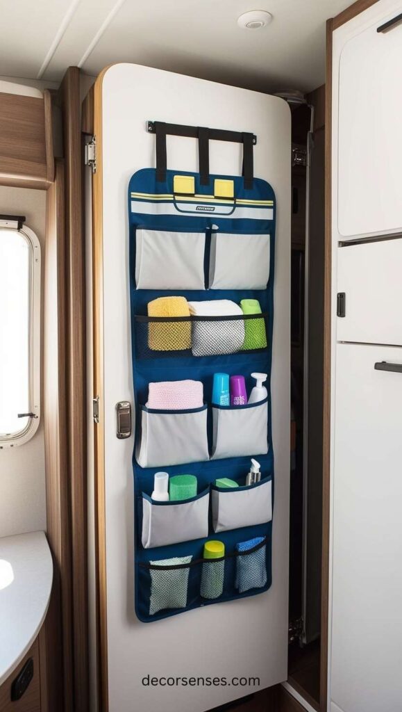 Camper Over-the-Door Organizers