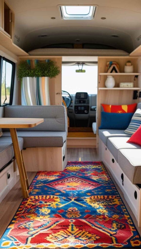 Camper Rug