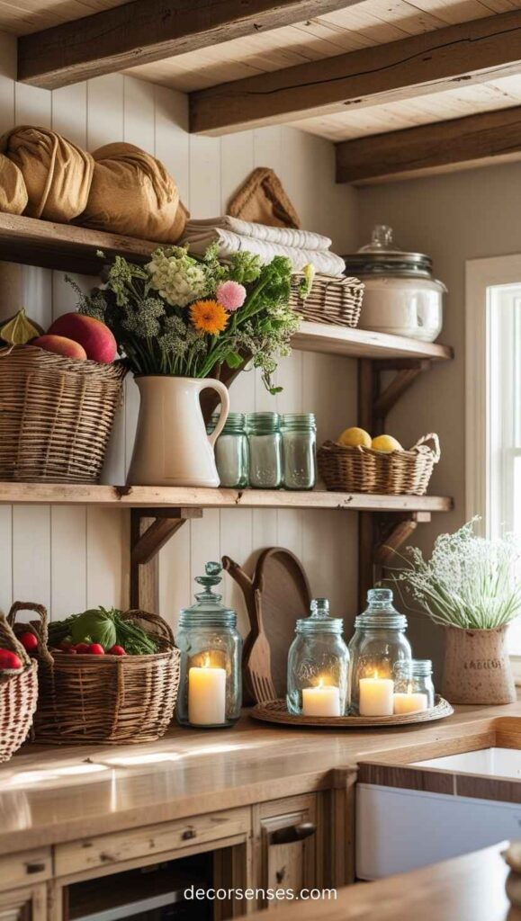 Farmhouse Rustic Decor