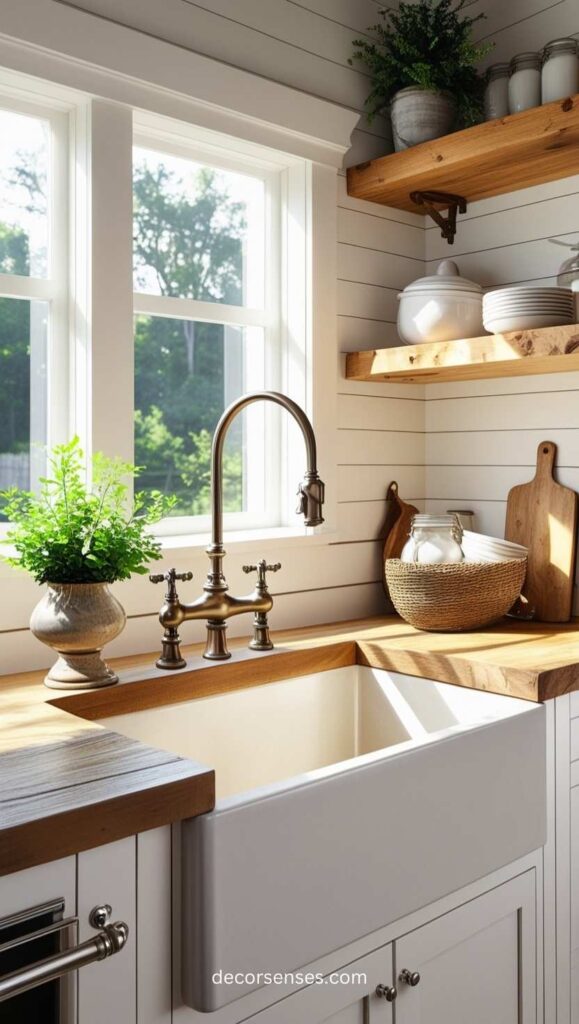 Farmhouse Sink