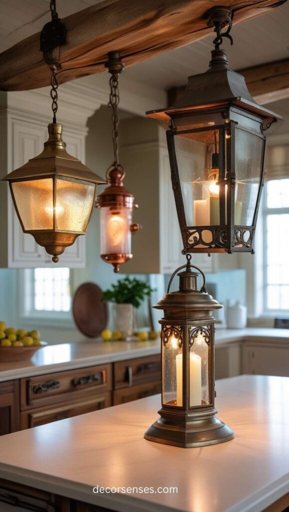 Farmhouse Vintage Lighting