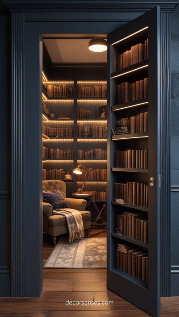 Hidden Library