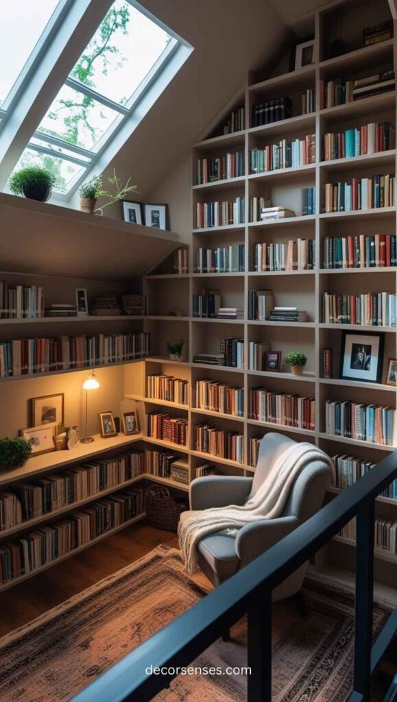 Loft Library